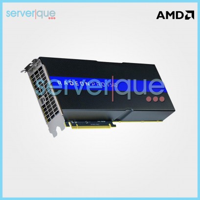 102-D05318-02 AMD Radeon PRO V340L 8x2 16GB HBM2 PCIe 3.0 GPU Accelerator Card